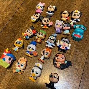 Disney Doorable cruise lot